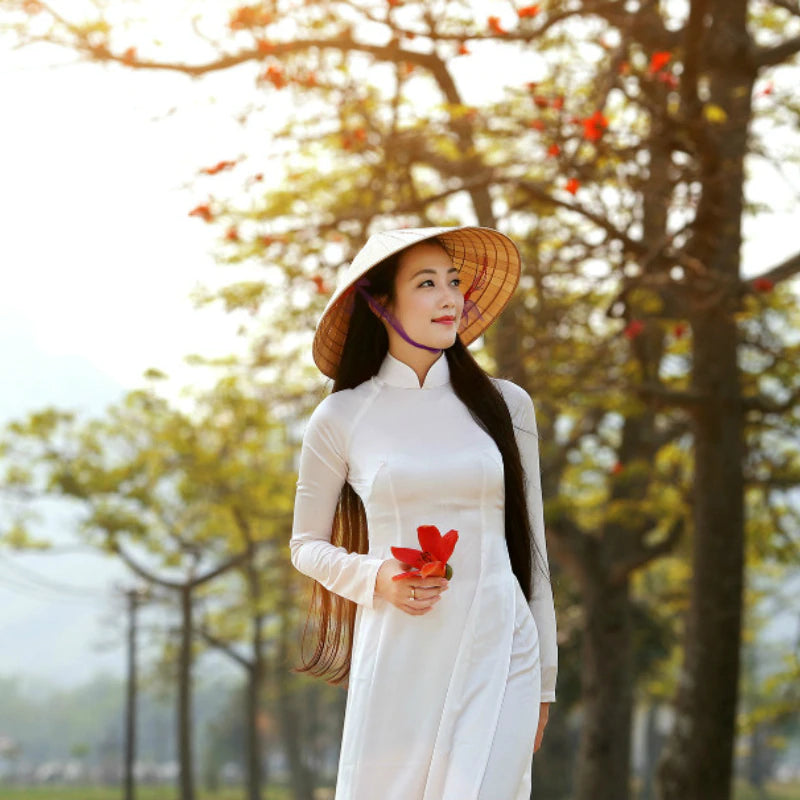 Traditional Vietnamese women's clothing – MissVietnamFragrances